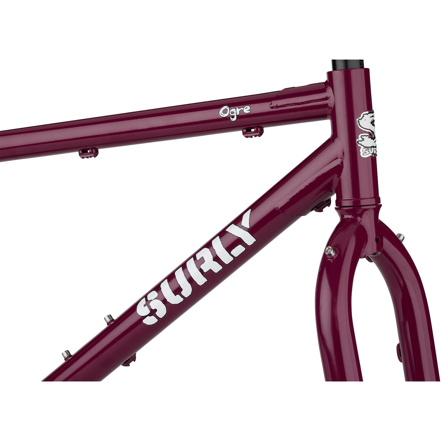 Ogre Frameset - Fermented Plum