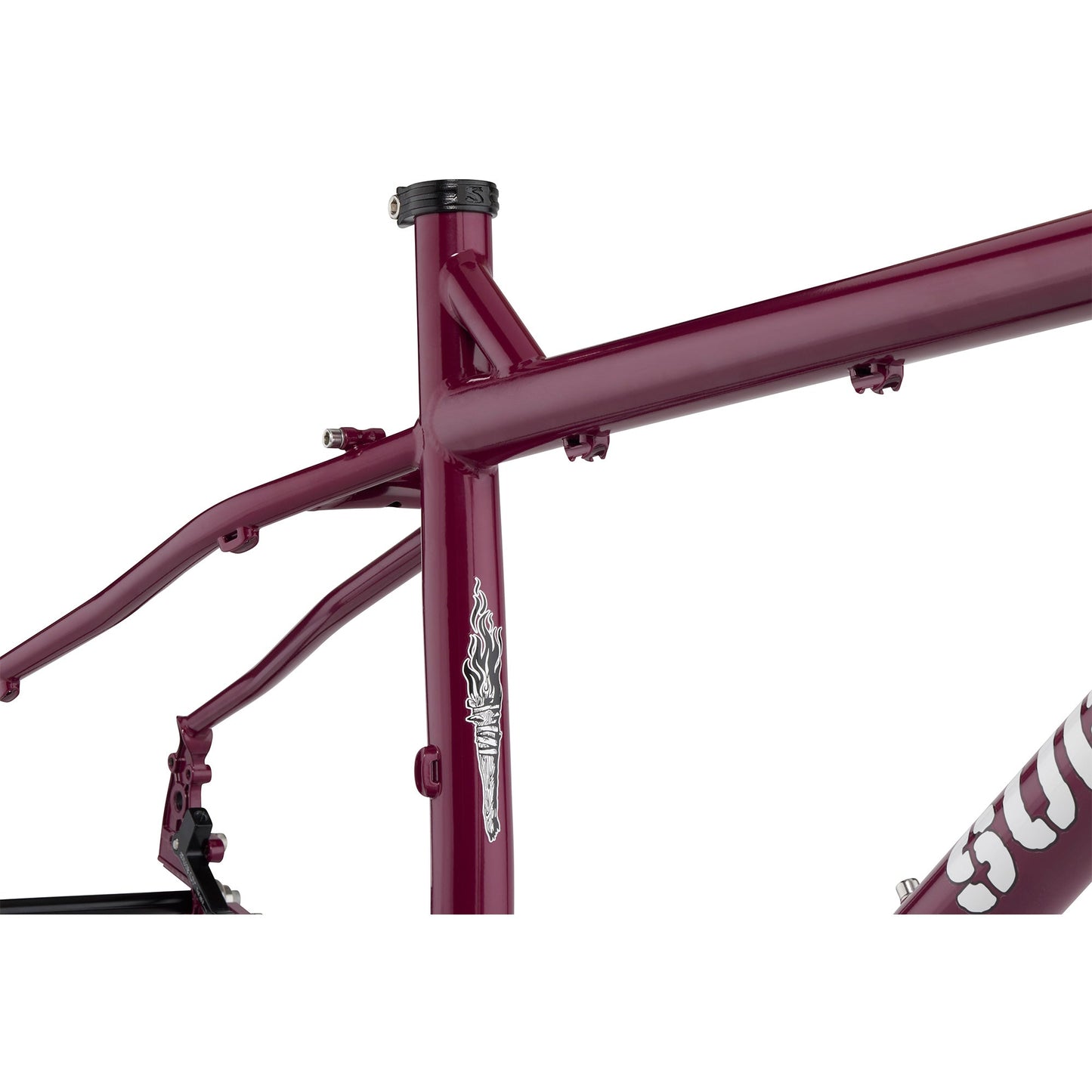 Ogre Frameset - Fermented Plum