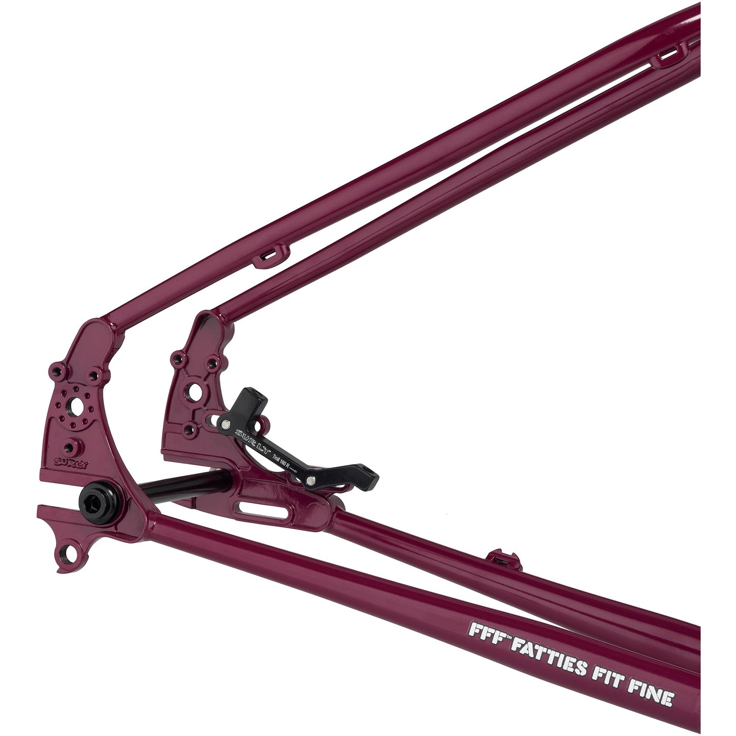 Ogre Frameset - Fermented Plum