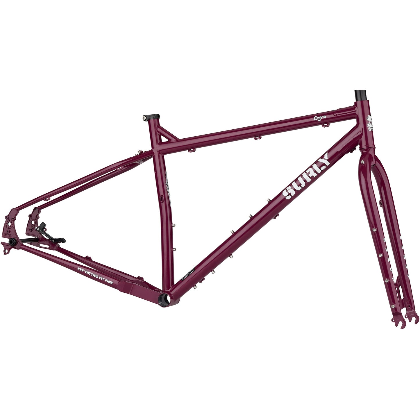Ogre Frameset - Fermented Plum