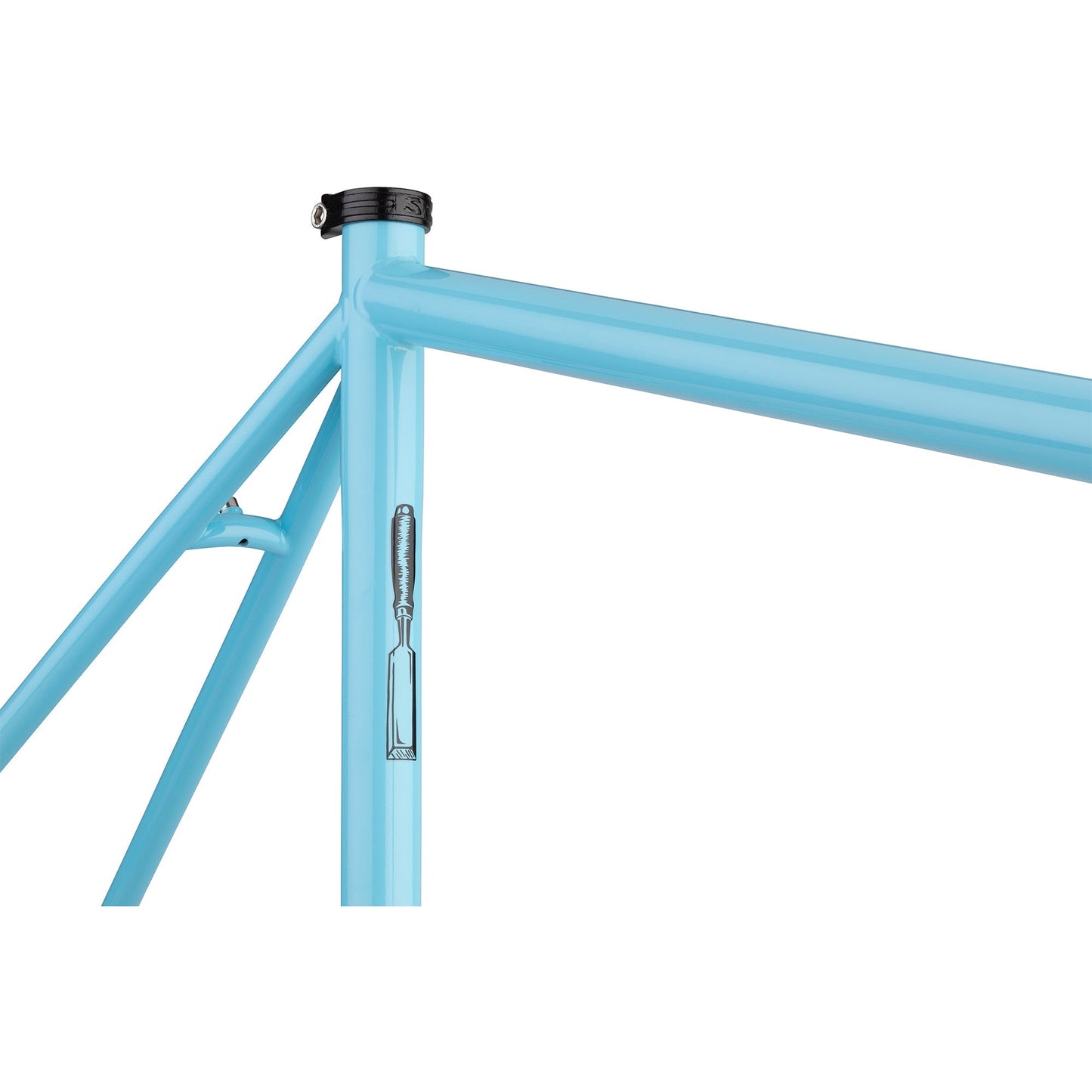 Preamble Frameset - Skyrim Blue