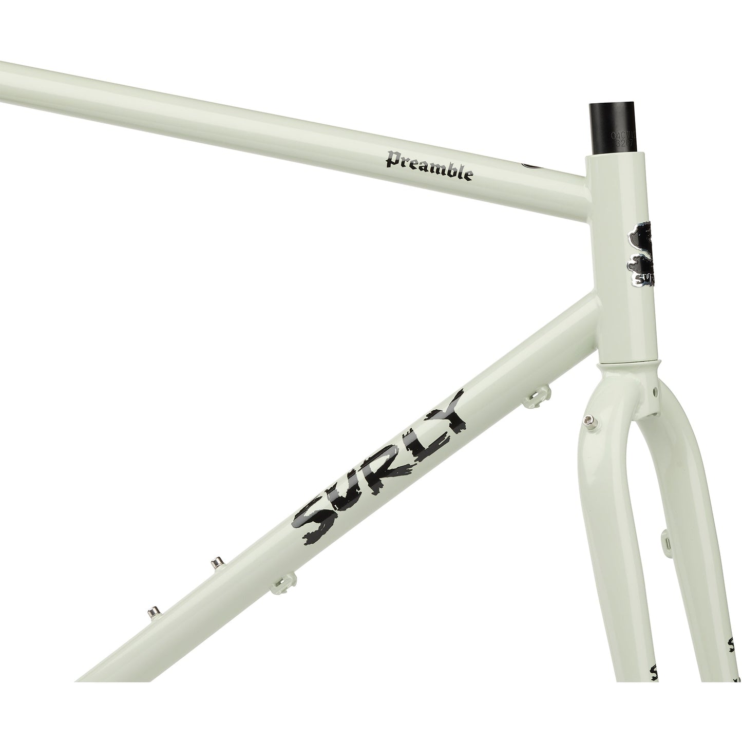 Preamble Frameset - Best Buds Green