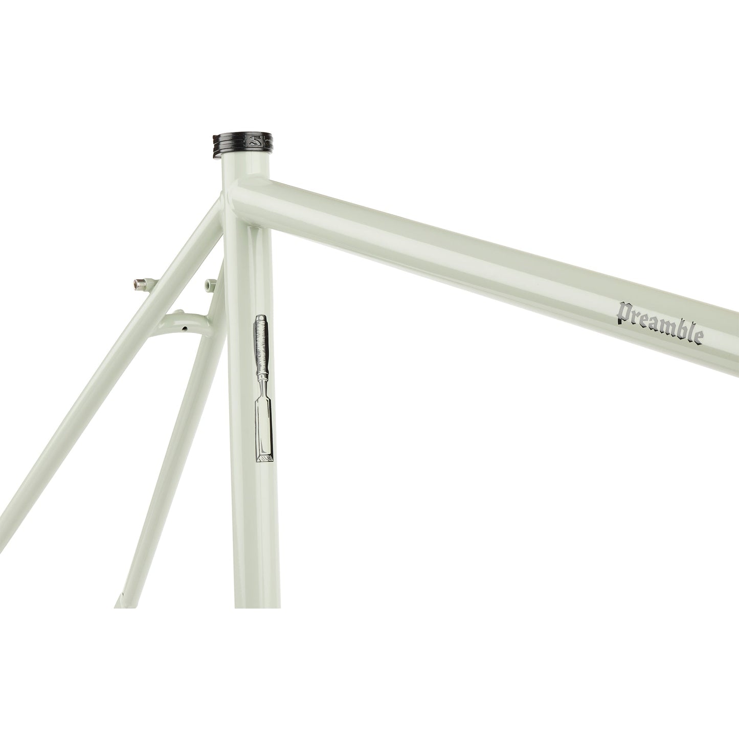 Preamble Frameset - Best Buds Green