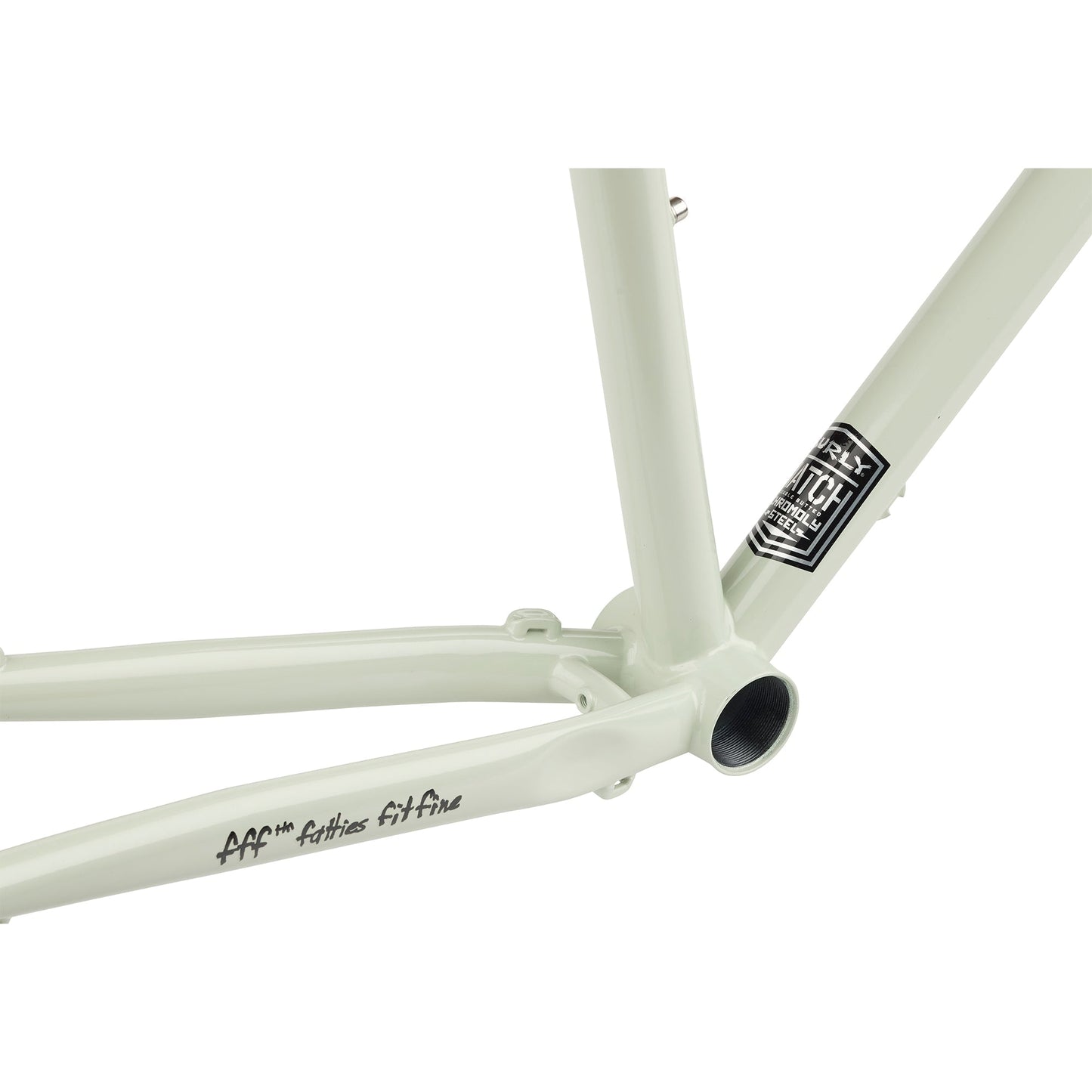 Preamble Frameset - Best Buds Green