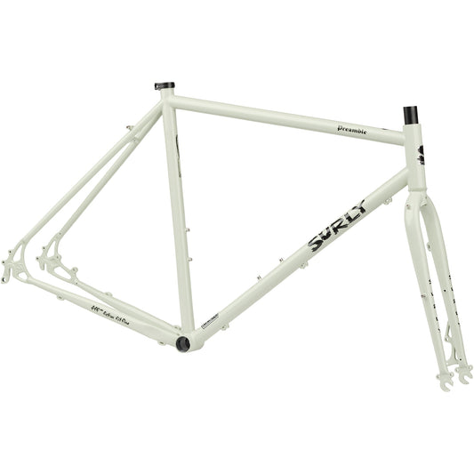 Preamble Frameset - Best Buds Green