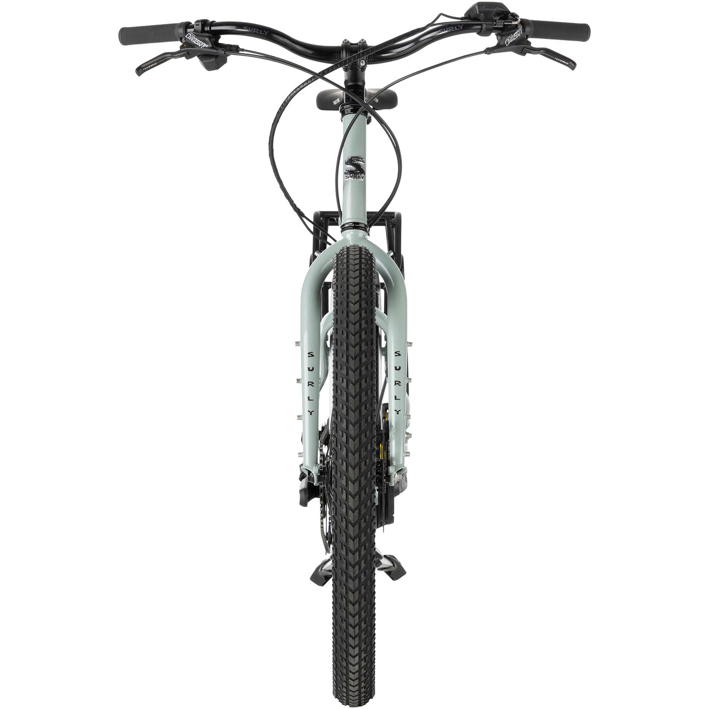 Skid Loader - Bathwater Gray