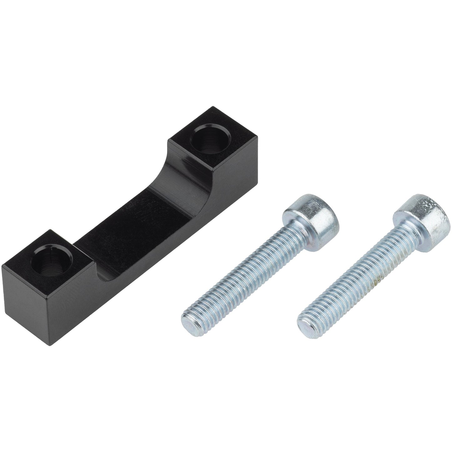 Skid Loader 1.0 Dual Battery Hardware Bracket