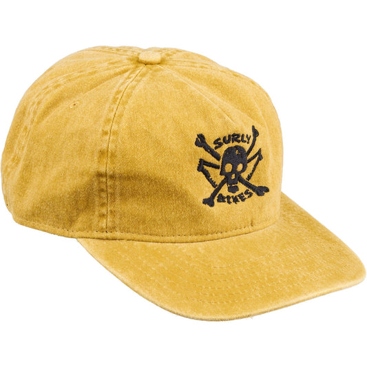 Skullet Strap Back Hat
