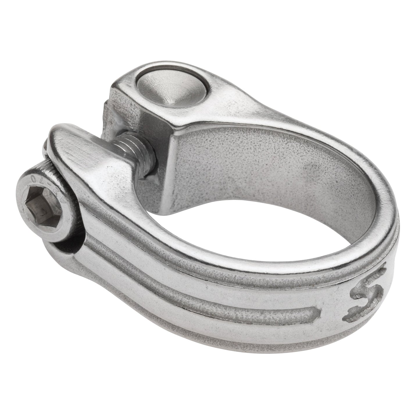 Stainless Seatpost Clamp