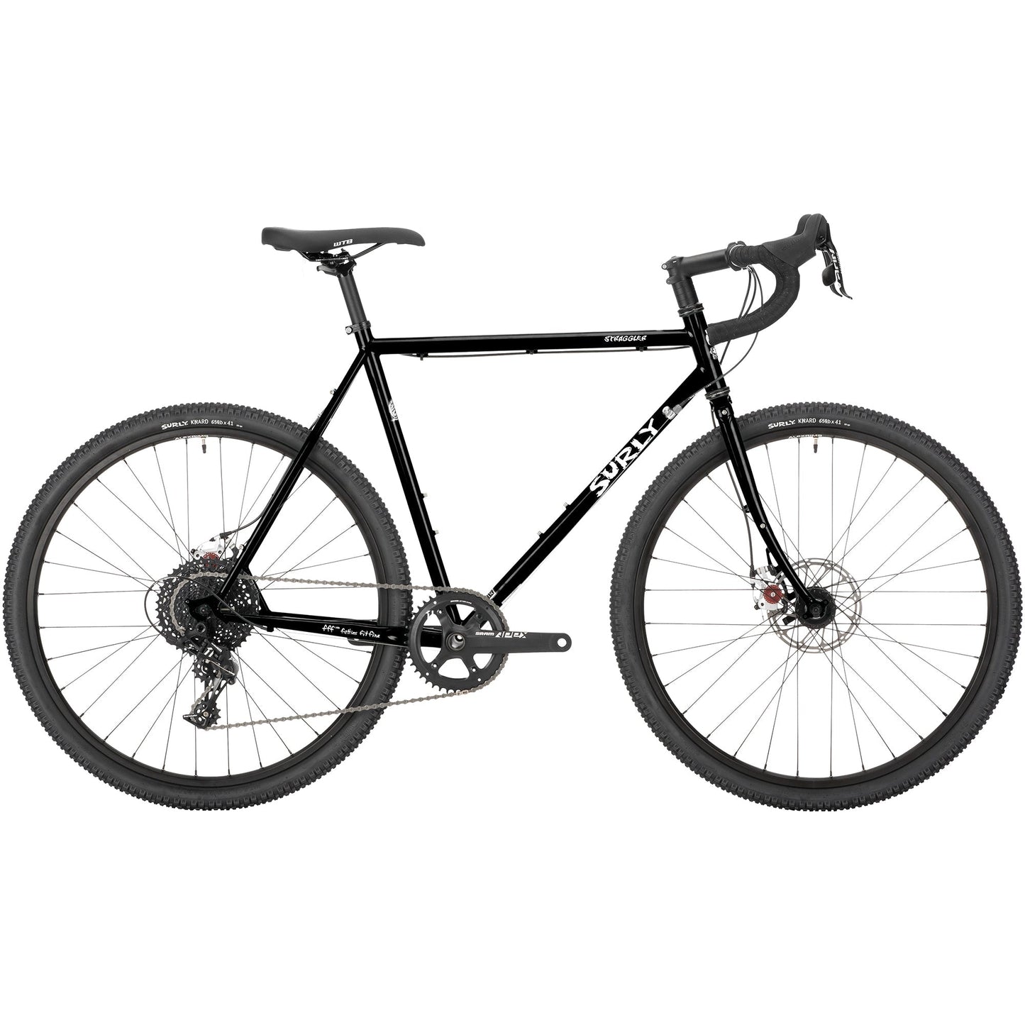 Straggler 650b - Black