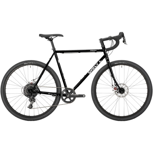 Straggler 650b - Black