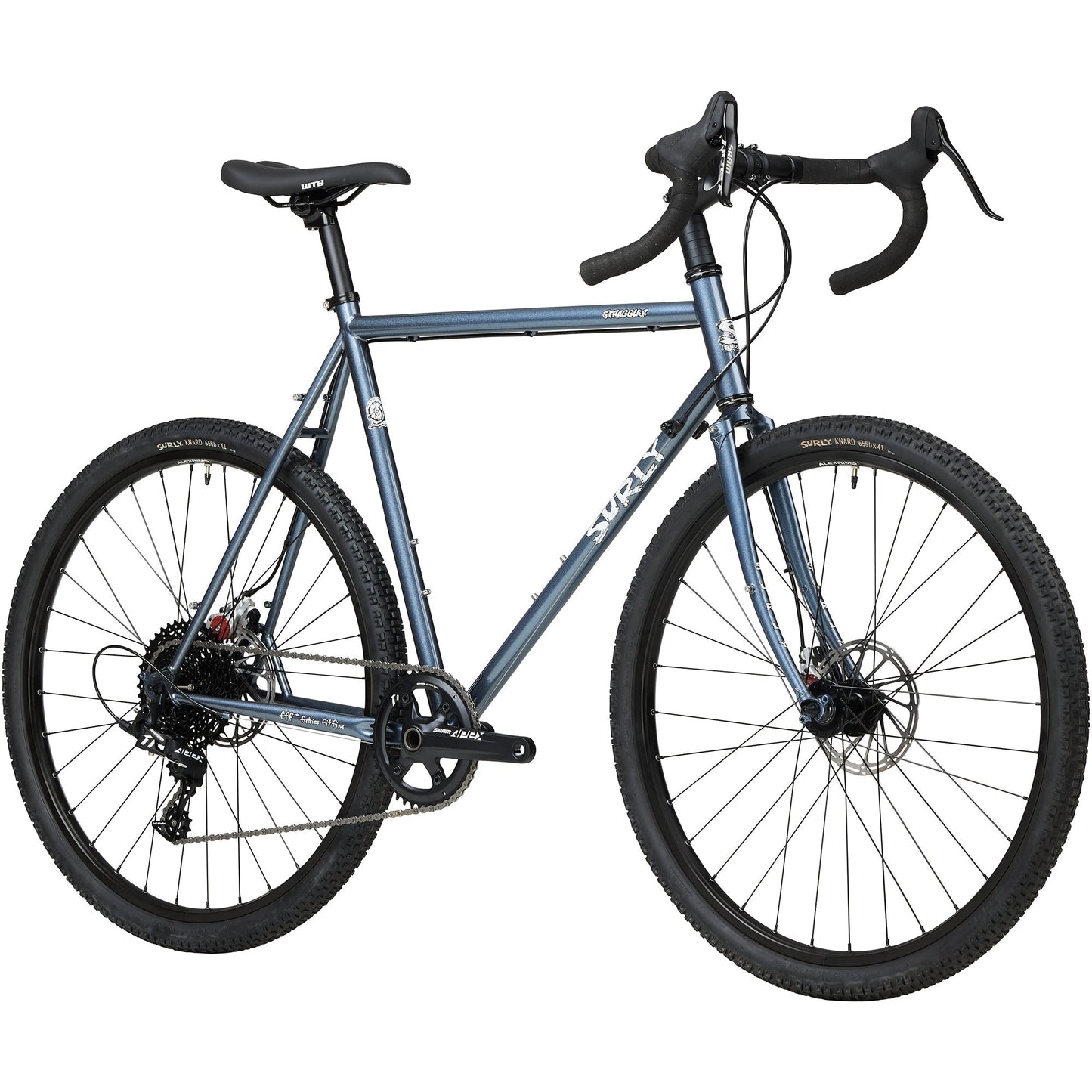 Straggler 650b - Cold Steel Blue