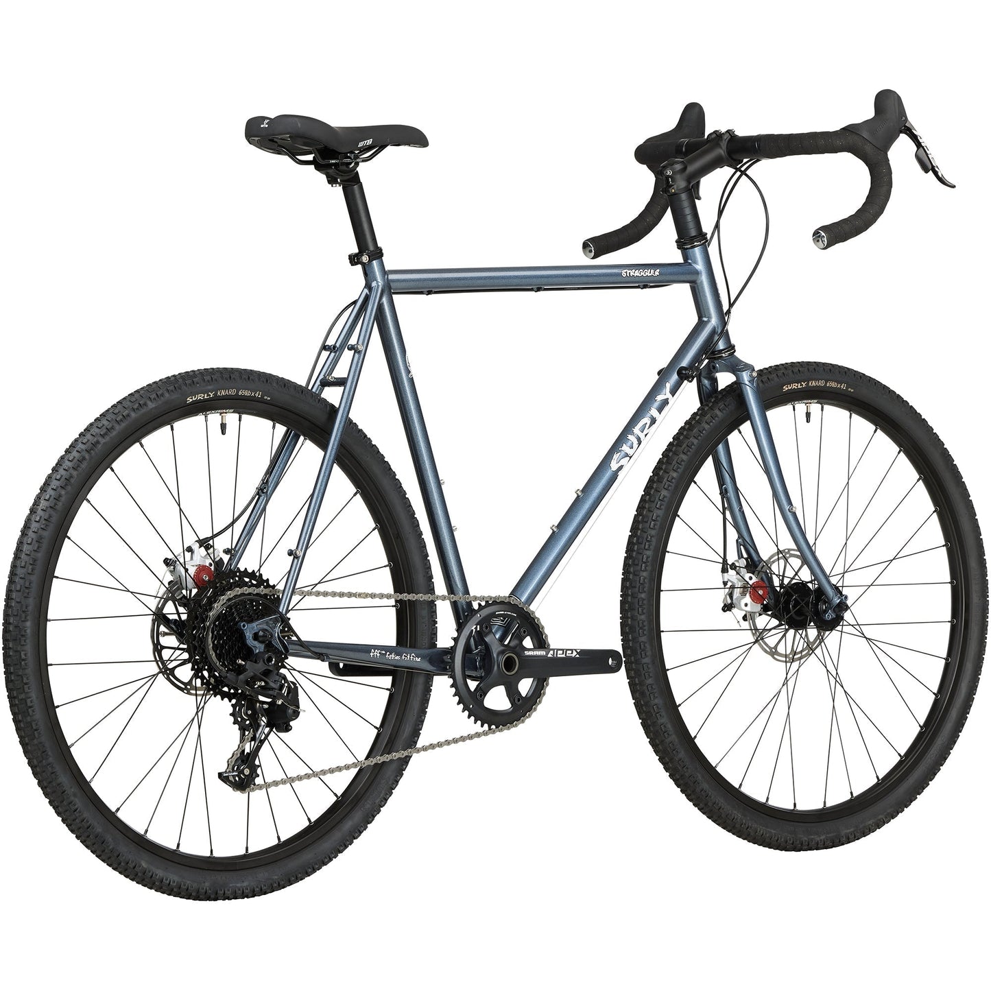 Straggler 650b - Cold Steel Blue