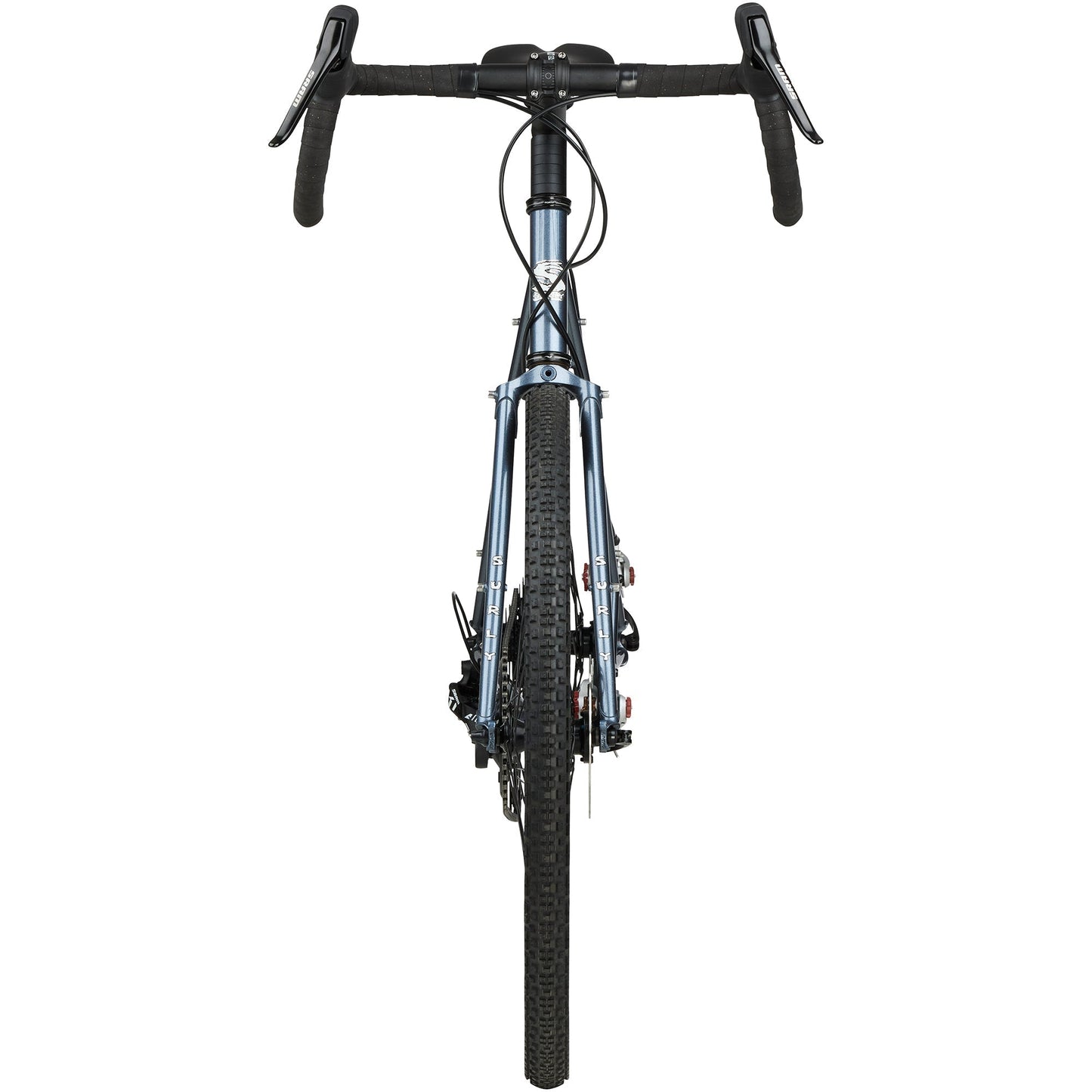 Straggler 650b - Cold Steel Blue