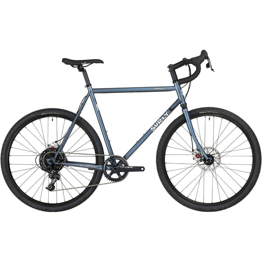 Straggler 650b - Cold Steel Blue
