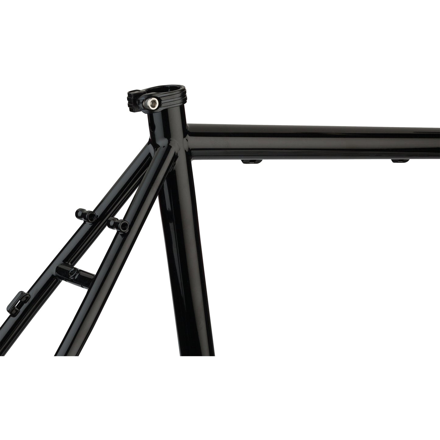 Straggler 650b Frameset - Black