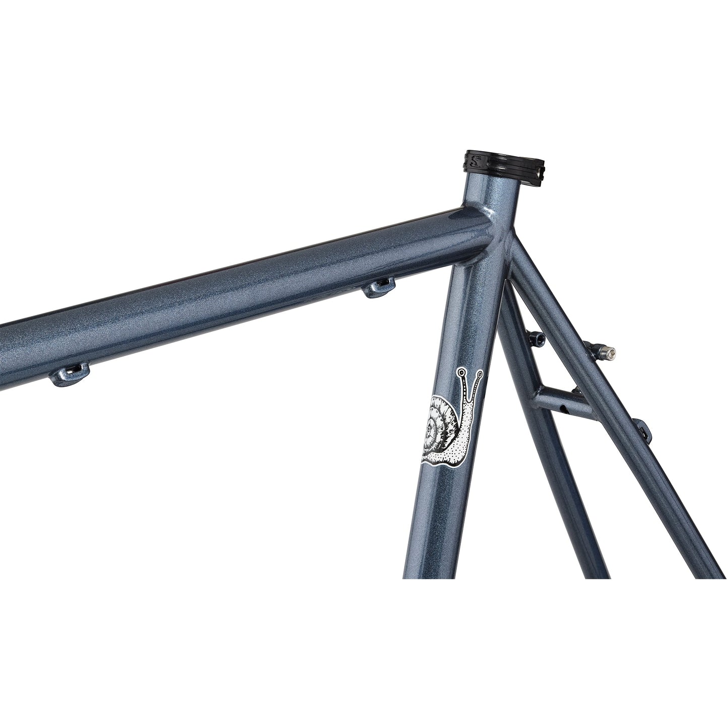 Straggler 650b Frameset - Cold Steel Blue