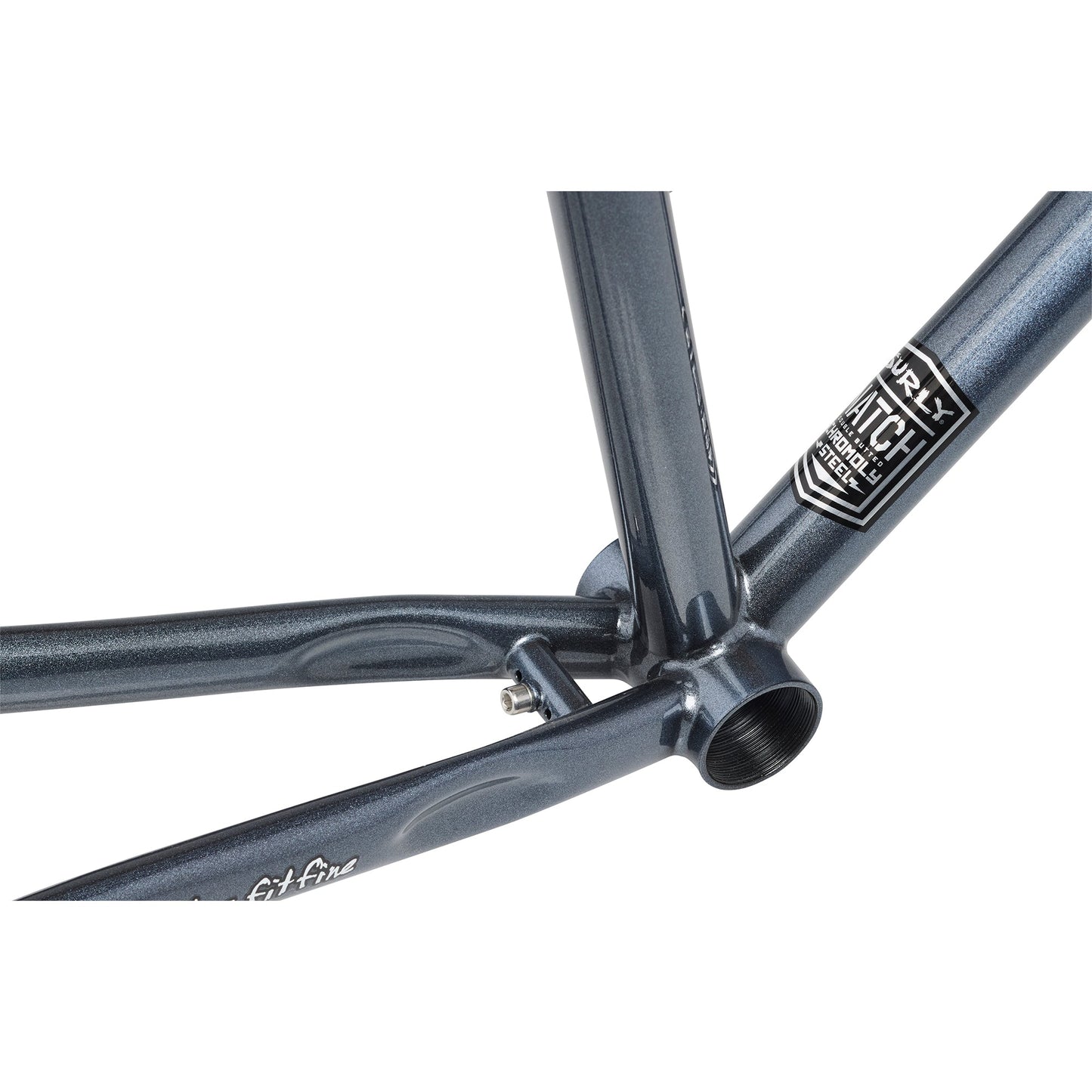 Straggler 650b Frameset - Cold Steel Blue