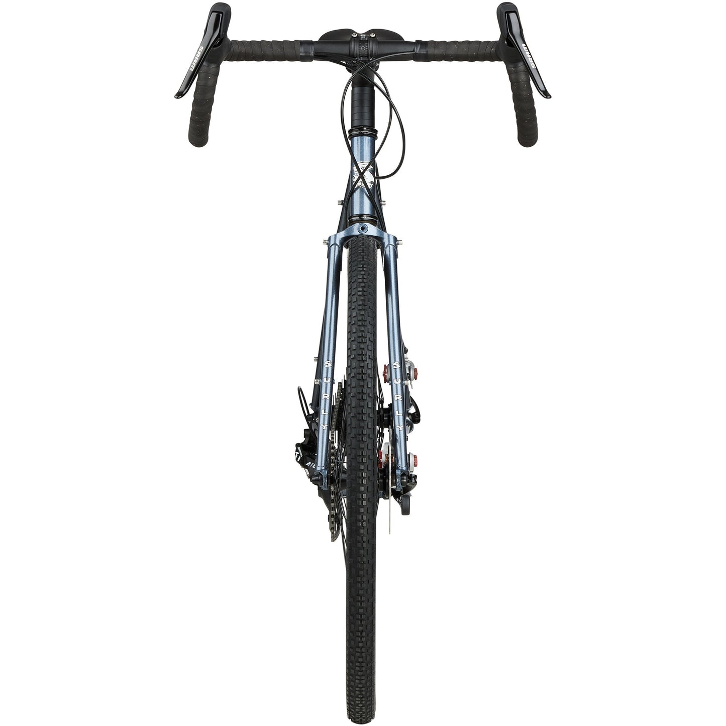 Straggler 700c - Cold Steel Blue