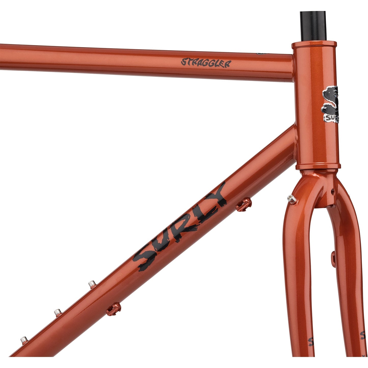 Straggler Frameset - Shaggy Carpet
