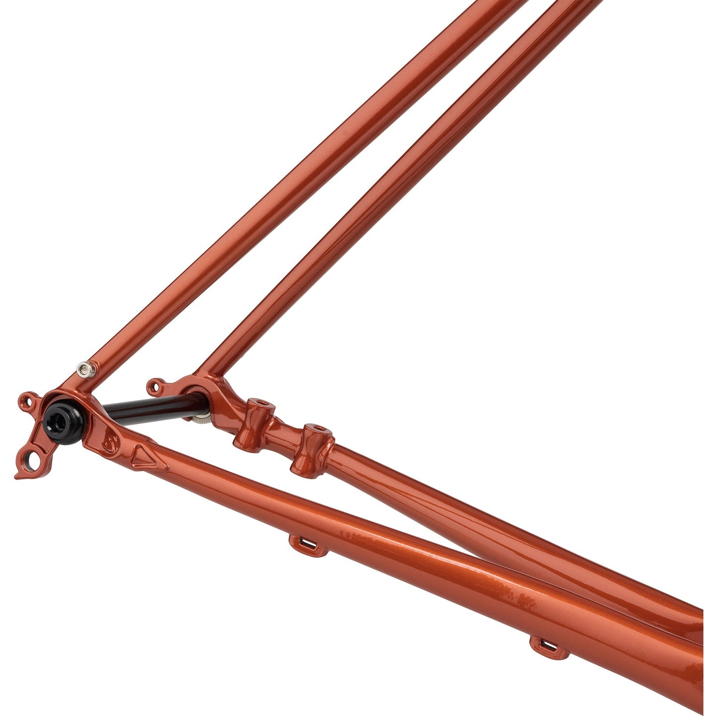 Straggler Frameset - Shaggy Carpet