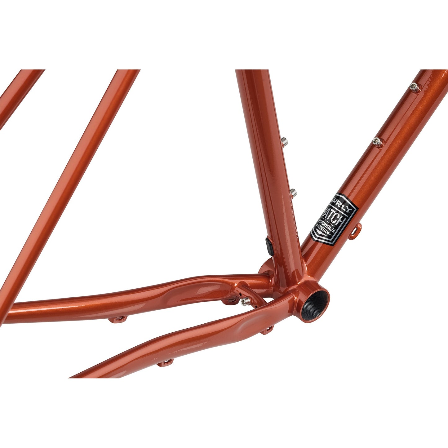Straggler Frameset - Shaggy Carpet