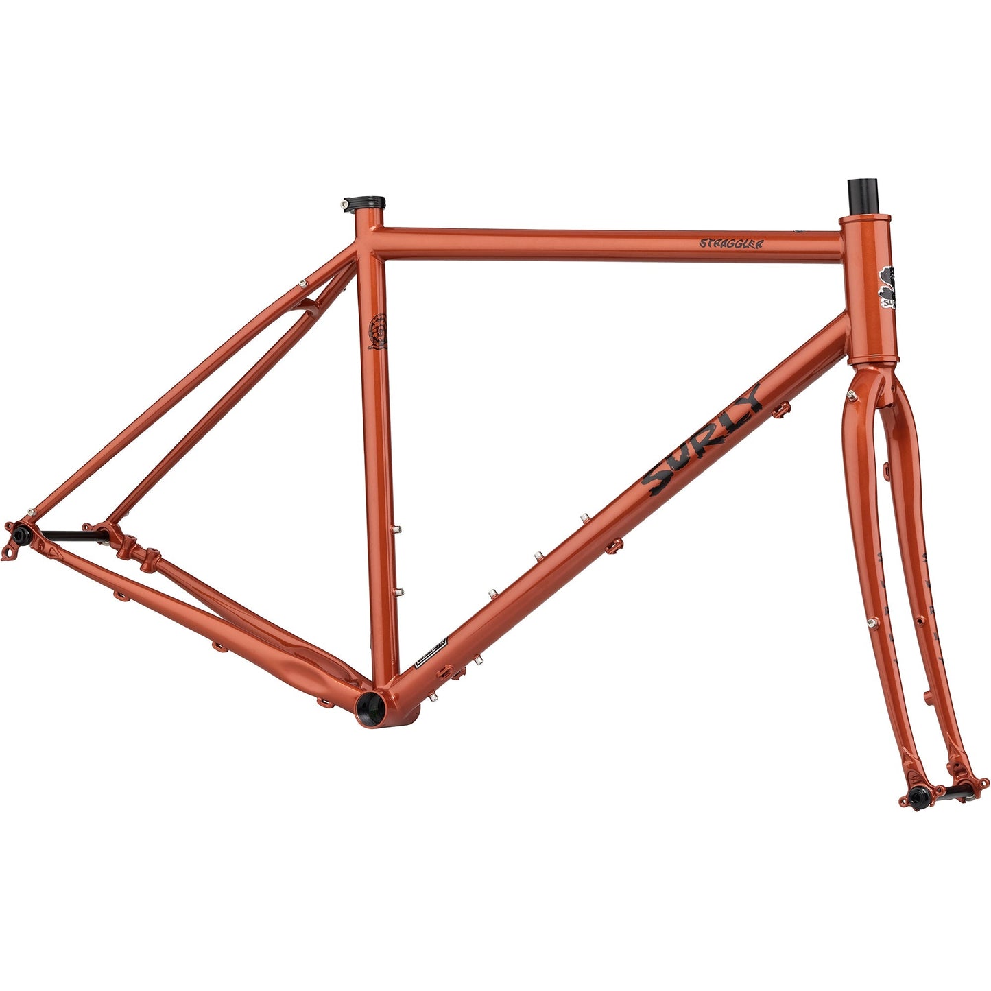 Straggler Frameset - Shaggy Carpet