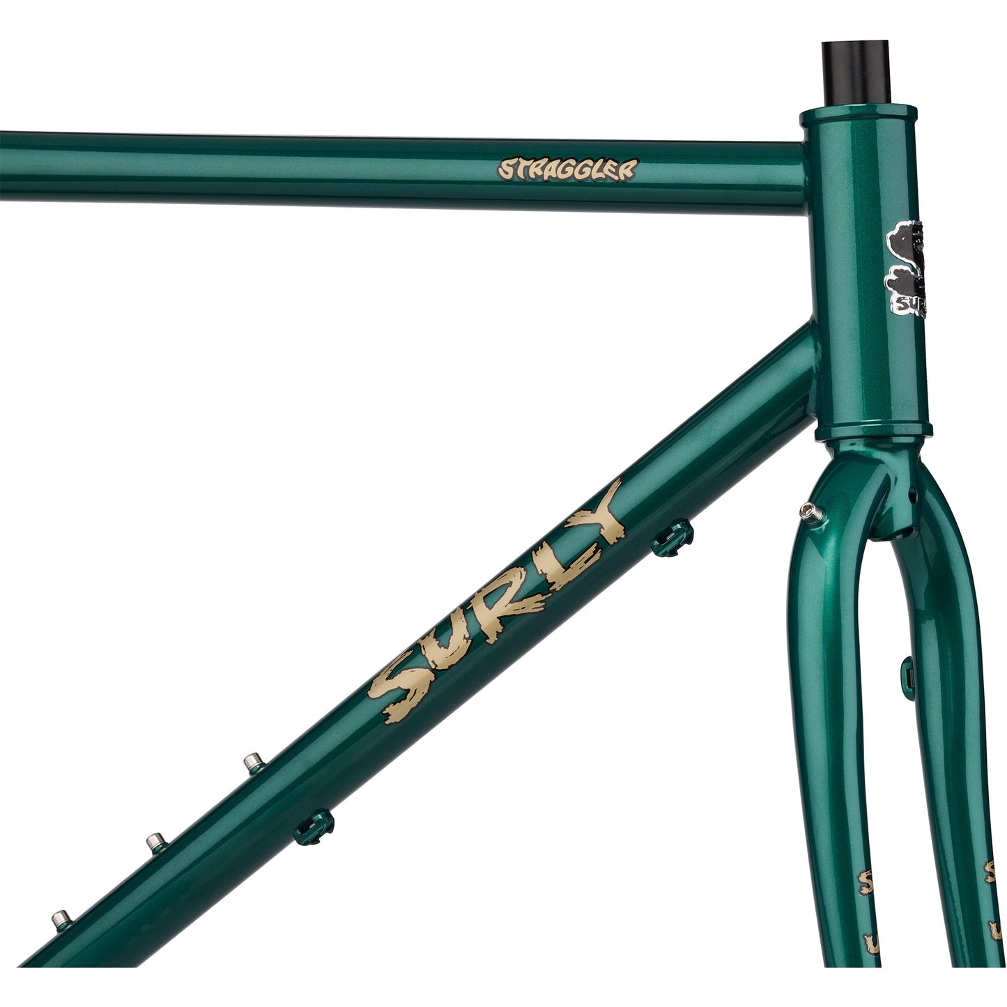 Straggler Frameset - Subtropic Algae