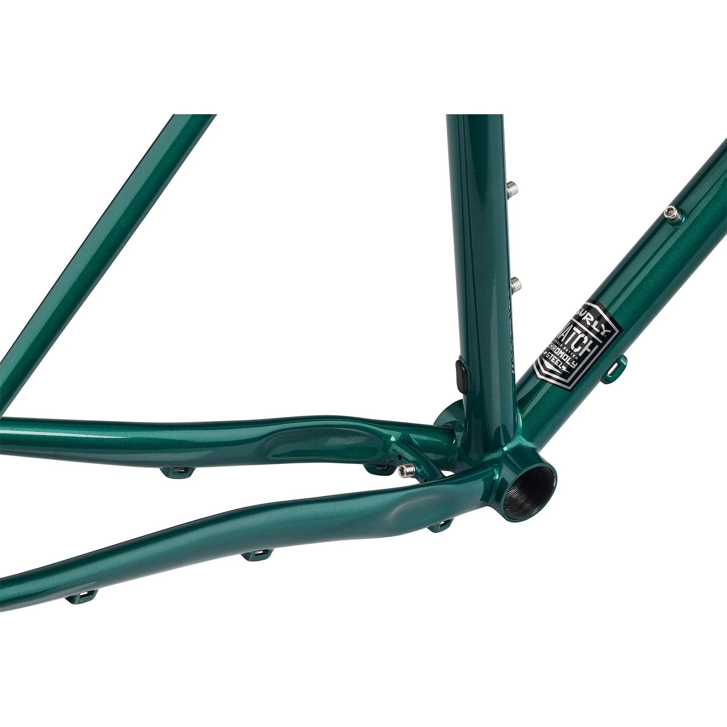 Straggler Frameset - Subtropic Algae