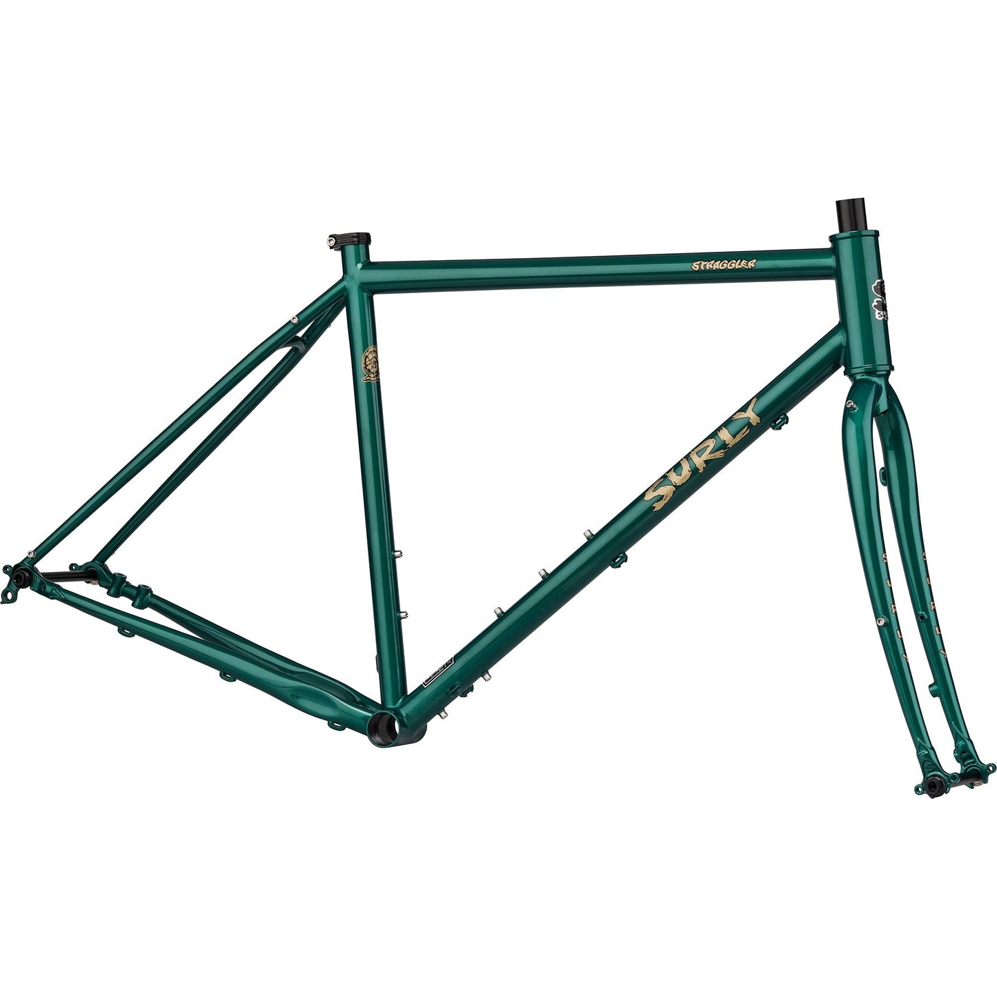 Straggler Frameset - Subtropic Algae