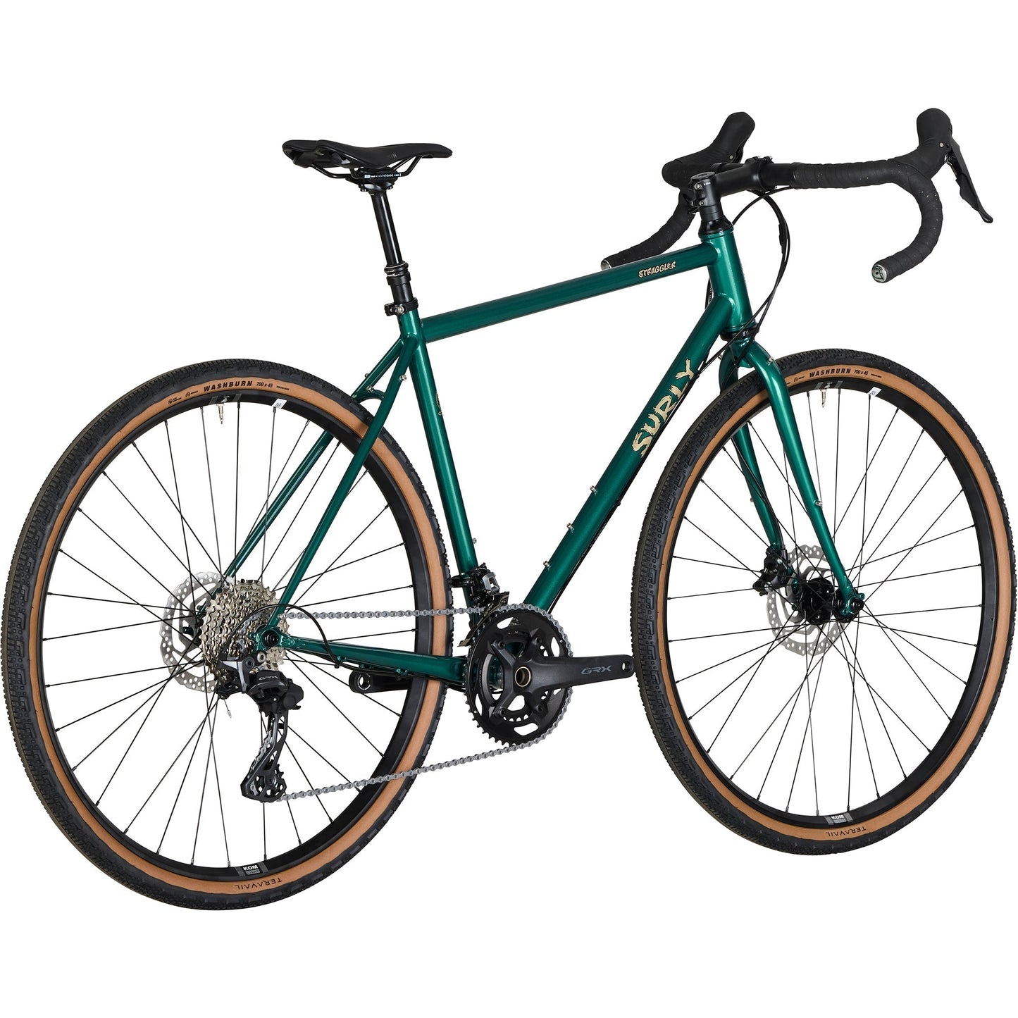 Straggler - Subtropic Algae