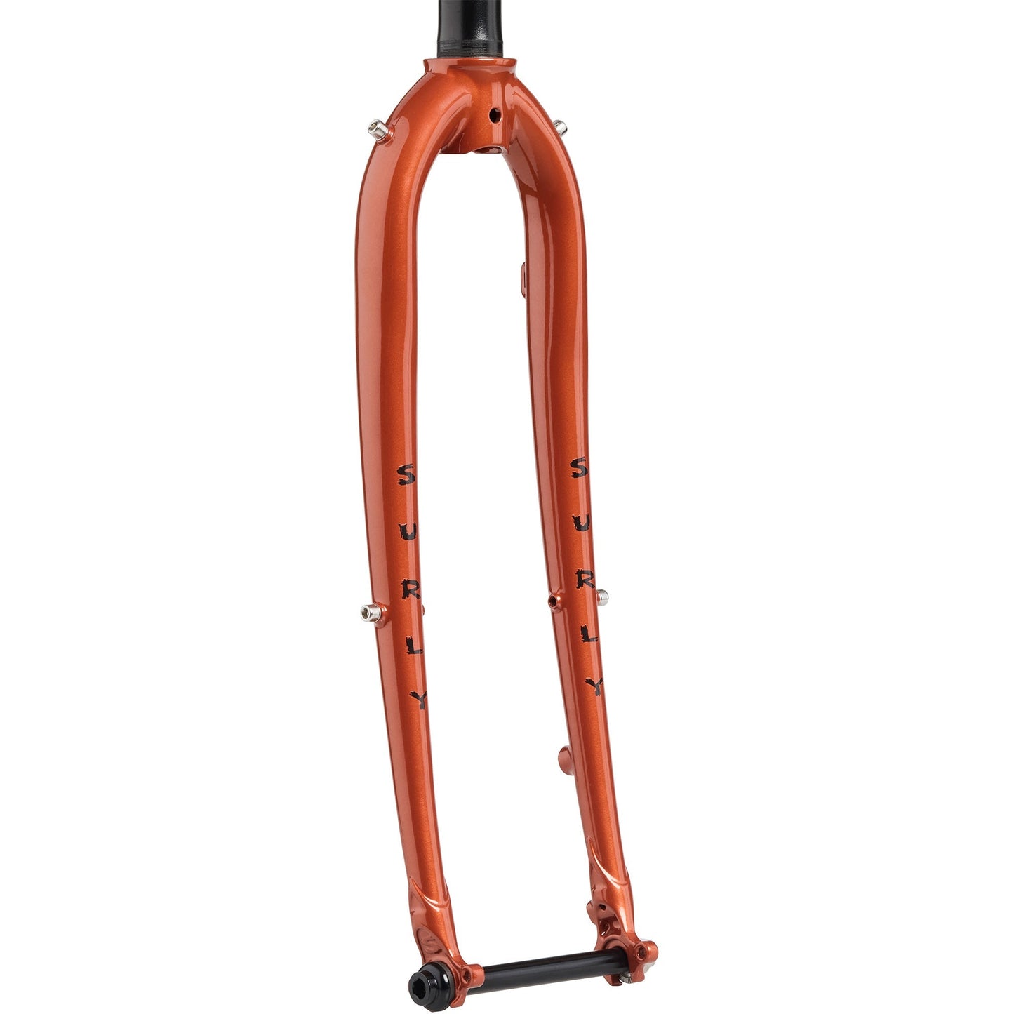 Straggler Thru-Axle Fork