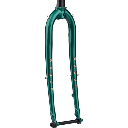 Straggler Thru-Axle Fork