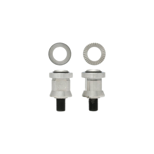 Trailer Axle Nuts