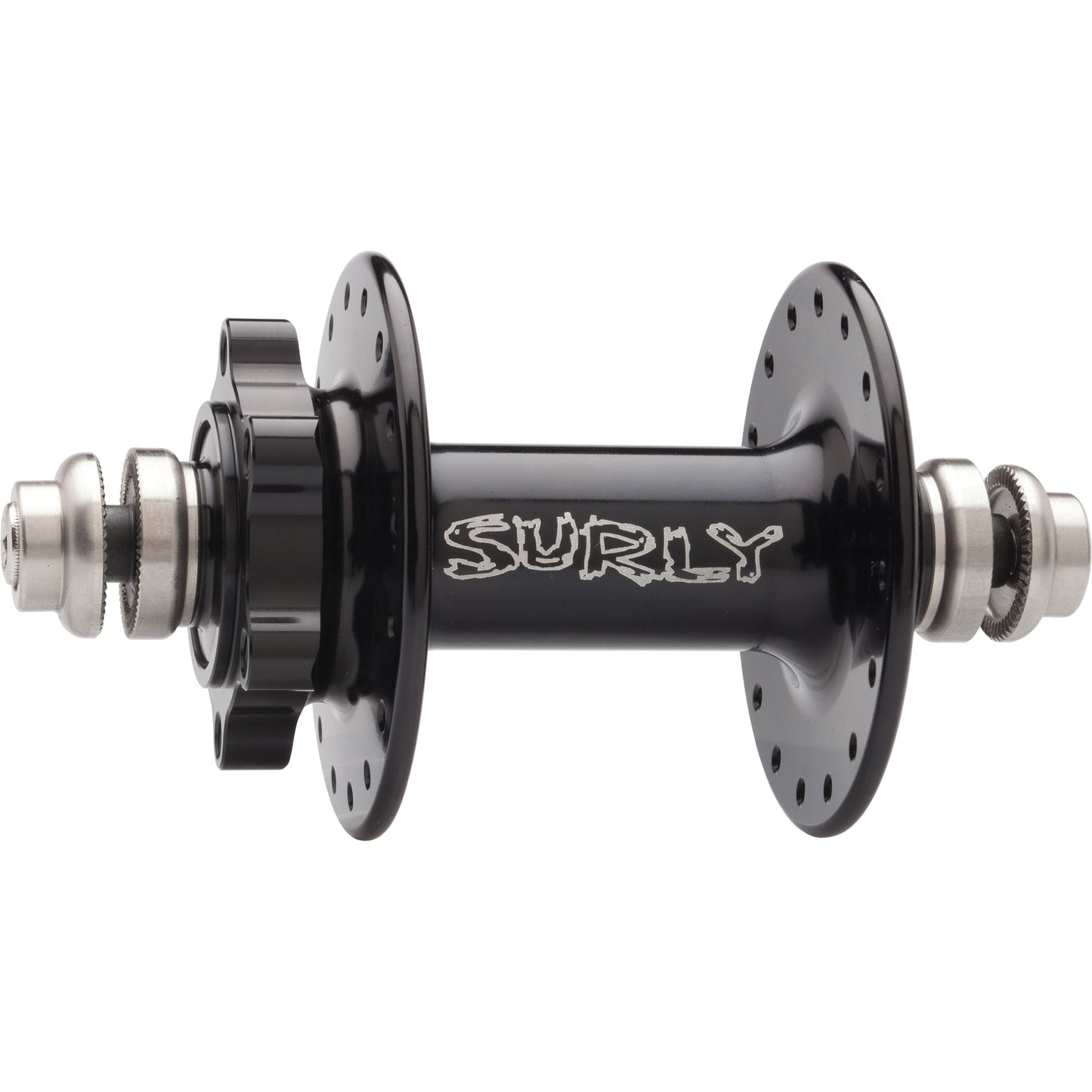 Ultra New Hubs