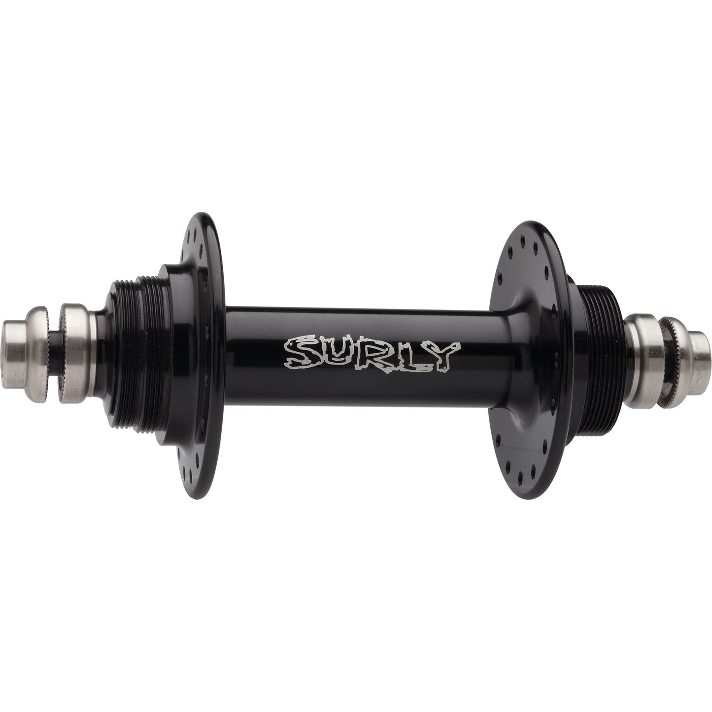 Ultra New Hubs
