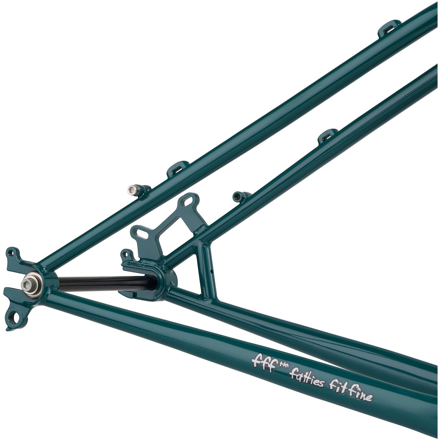 Wednesday Frameset - OG Algae