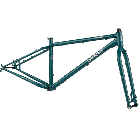 Wednesday Frameset - OG Algae